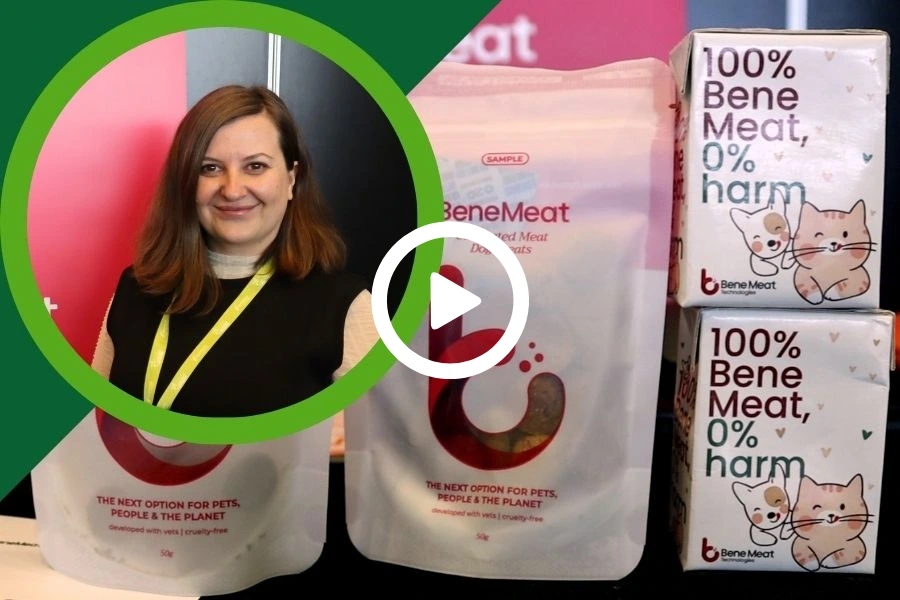 Benemeat on dog treats